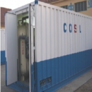 Containerized Seawater Desalination RO System