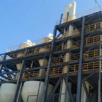 Seawater Desalination/Salt Production Line