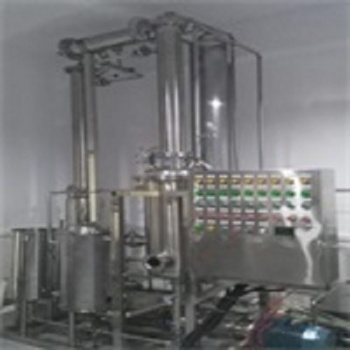 Forced Circulation Evaporator for Food & Honey