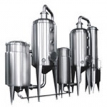 Double Effect External Circulation Vacuum Evaporator