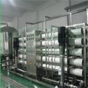 RO System For Industrial Wastewater Reuse